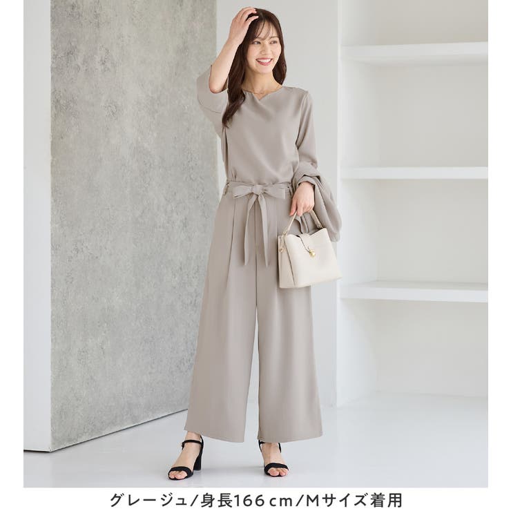 【３点セット】洗える！フォーマルセットアップ | alotta | 詳細画像13 