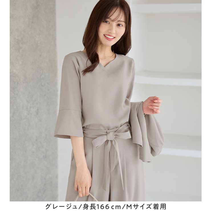 【３点セット】洗える！フォーマルセットアップ | alotta | 詳細画像14 