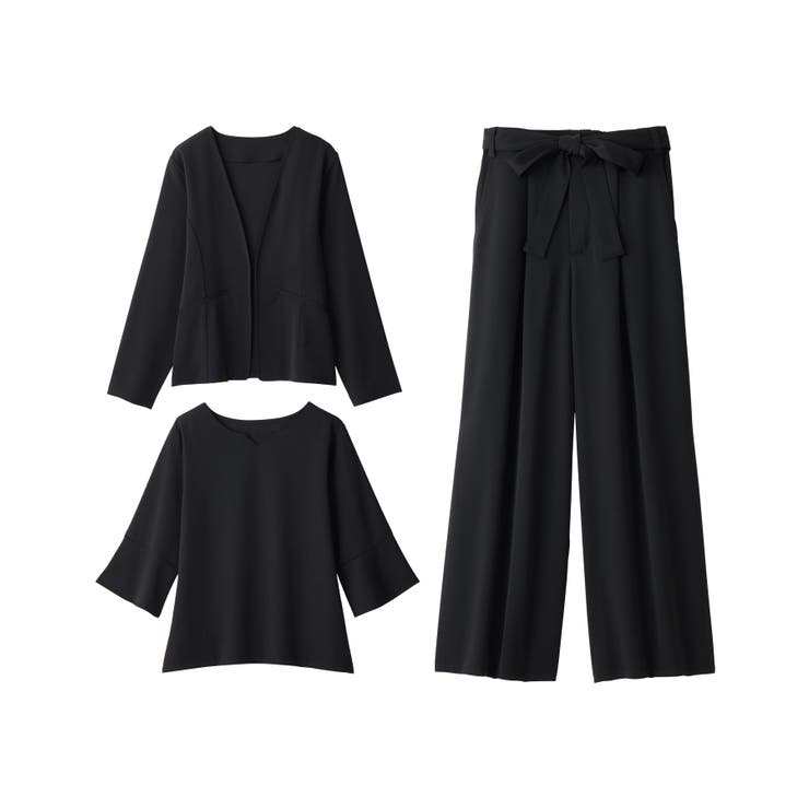 【３点セット】洗える！フォーマルセットアップ | alotta | 詳細画像15 