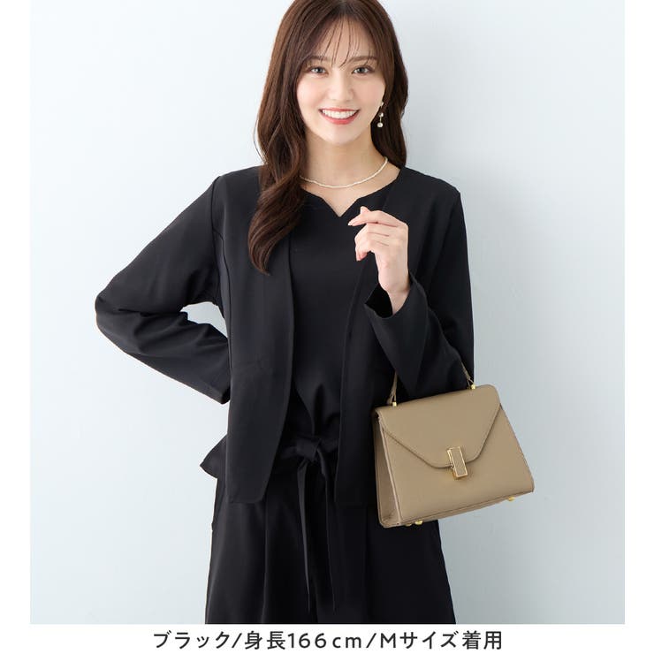 【３点セット】洗える！フォーマルセットアップ | alotta | 詳細画像16 