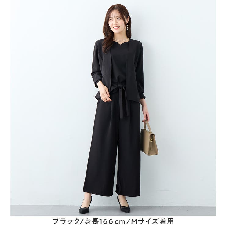 【３点セット】洗える！フォーマルセットアップ | alotta | 詳細画像17 