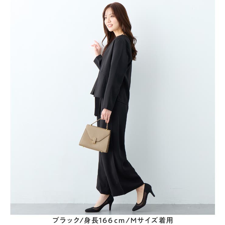 【３点セット】洗える！フォーマルセットアップ | alotta | 詳細画像18 