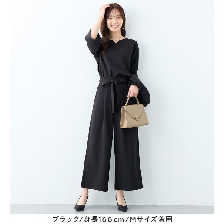 【３点セット】洗える！フォーマルセットアップ | alotta | 詳細画像19 