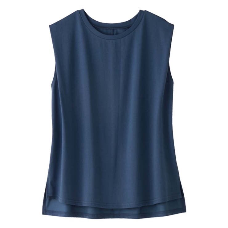 脇を見せたくない人のためのノースリーブト | Viola e Viola | 詳細画像26 