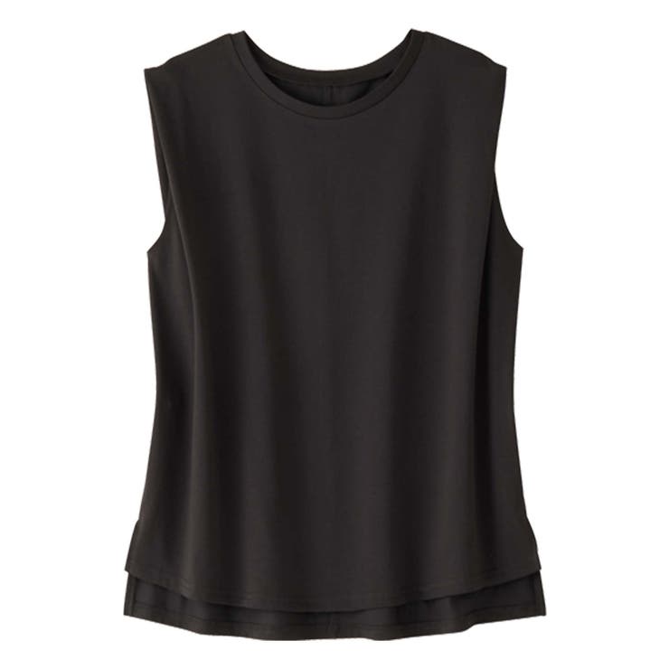 脇を見せたくない人のためのノースリーブト | Viola e Viola | 詳細画像27 