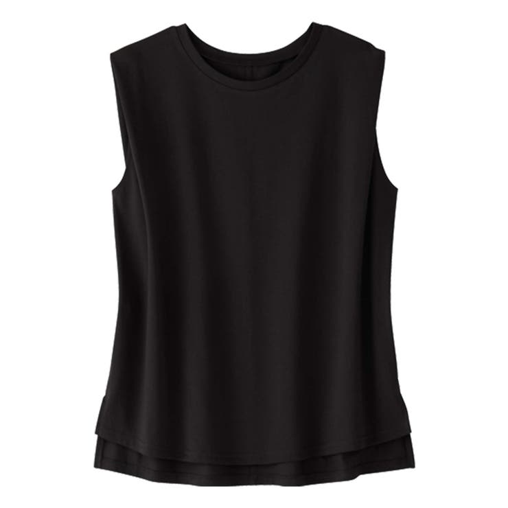 脇を見せたくない人のためのノースリーブト | Viola e Viola | 詳細画像28 