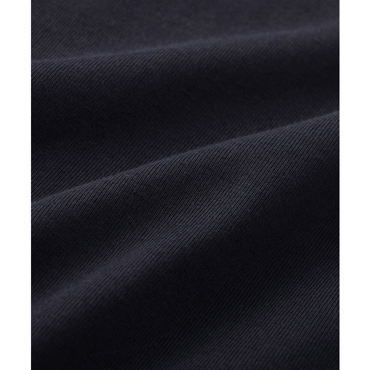 異素材切替チューリップ袖チュニック | alotta | 詳細画像30 