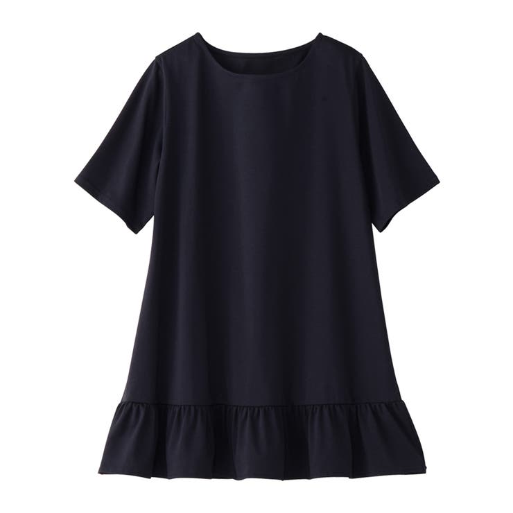 裾フリルＴシャツチュニック | alotta | 詳細画像37 
