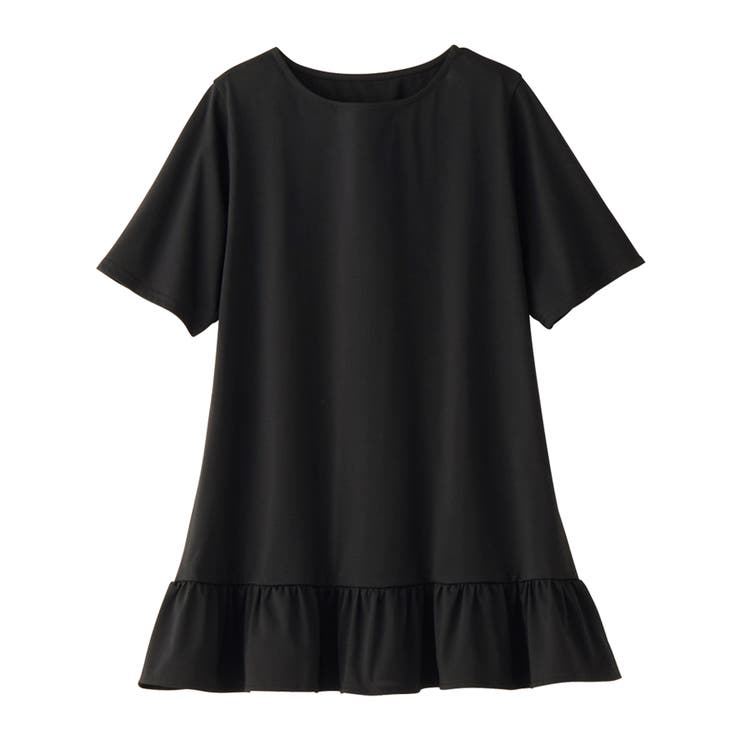 裾フリルＴシャツチュニック | alotta | 詳細画像39 