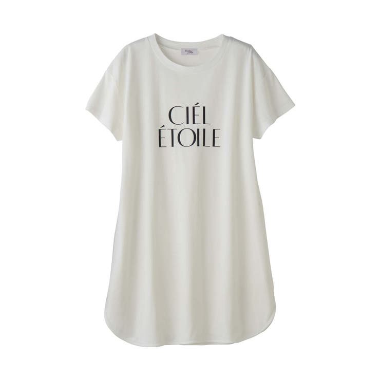 ひんやり＆さらり綿混チュニックＴシャツ | Viola e Viola | 詳細画像31 