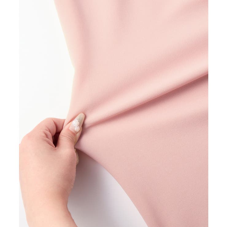 ７分袖ＡラインチュニックＴブラウス | alotta | 詳細画像35 