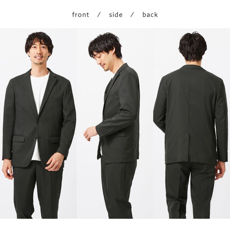 CLEAREFFECT＞セットアップ[品番：ATTW0007086]｜REMEN