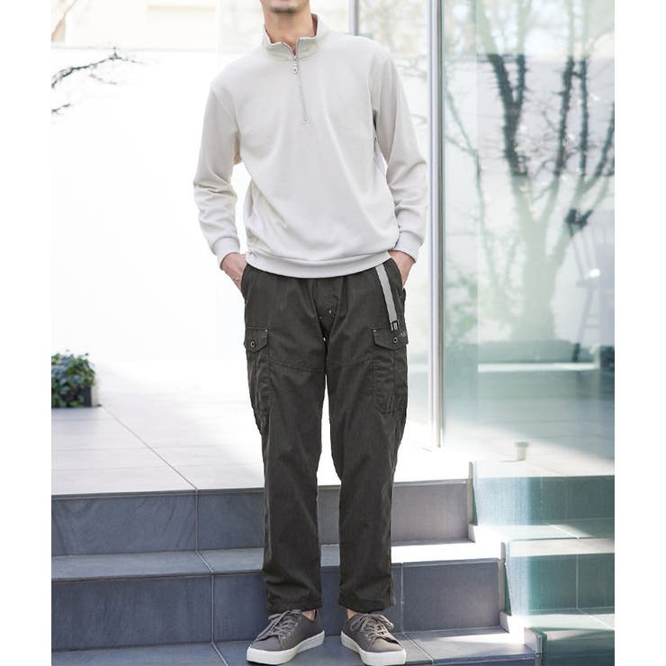 ＯＵＴＤＯＯＲ＞裏メッシュカーゴパンツ[品番：ATTW0007088]｜REMEN'S（リメンズ）のメンズ ファッション通販｜SHOPLIST（ショップリスト）