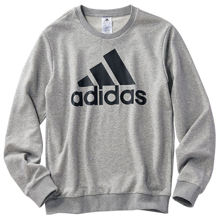 adidas＞スウェットトレーナー[品番：ATTW0007125