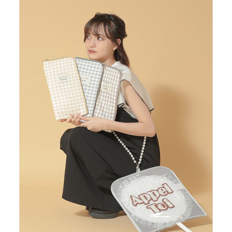 ペンライトポーチ ペンライトケース ケース[品番：ALTB0002011