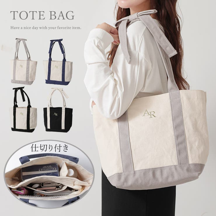 【KASSLEDITIONS】Anchorcrossbody2WAYトートバッグ TOTE BAG