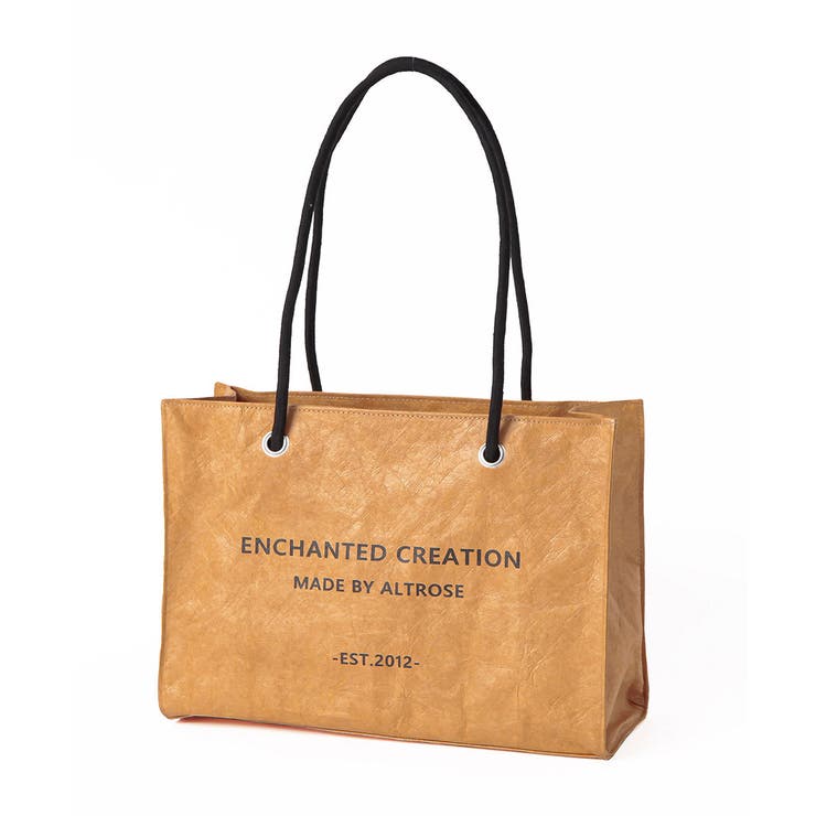 2019 春 レディース カバン バッグ ショッパーバッグ ショッピングバッグ shopper bag 横型 black | kentohashiguchi