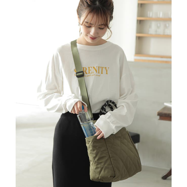 トートバッグ トート 大きめ | ALTROSE | 詳細画像7 