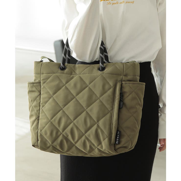 トートバッグ トート 大きめ | ALTROSE | 詳細画像8 