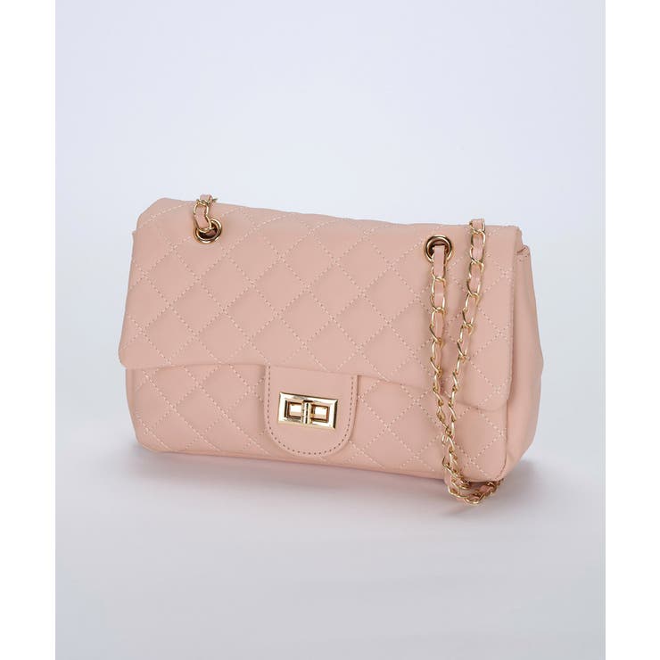 2WAY キルティング チェーン[品番：ALTB0002216]｜ALTROSE（アルト