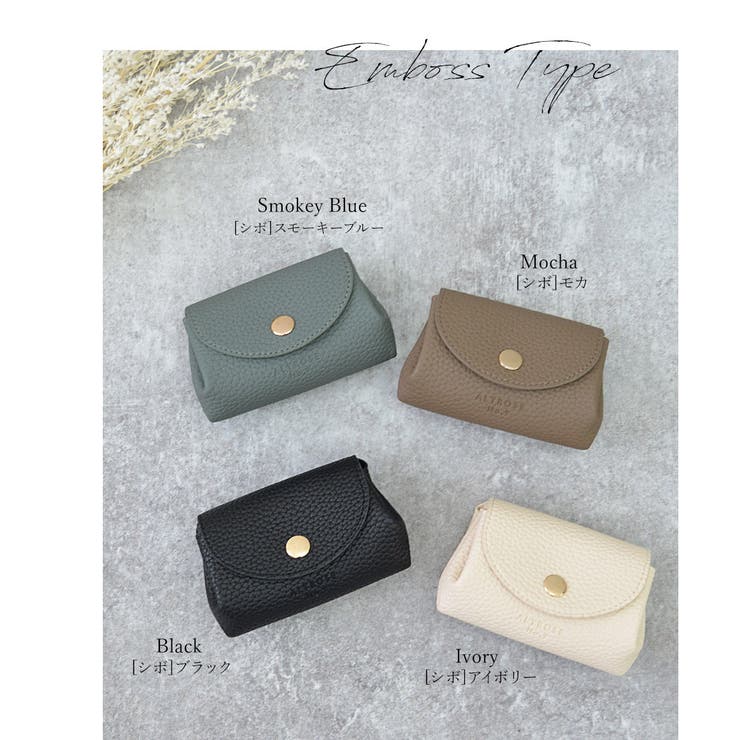 お札が折れない ミニ財布 財布 | ALTROSE | 詳細画像11 