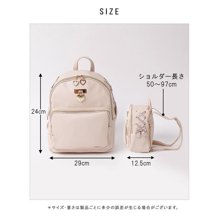 リュック リュックサック レディース[品番：ALTB0002014