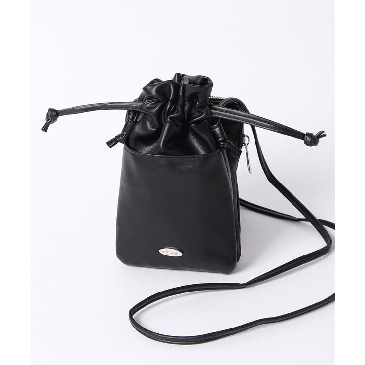 ブラック | ショルダーバッグ ミニ ショルダー | ALTROSE