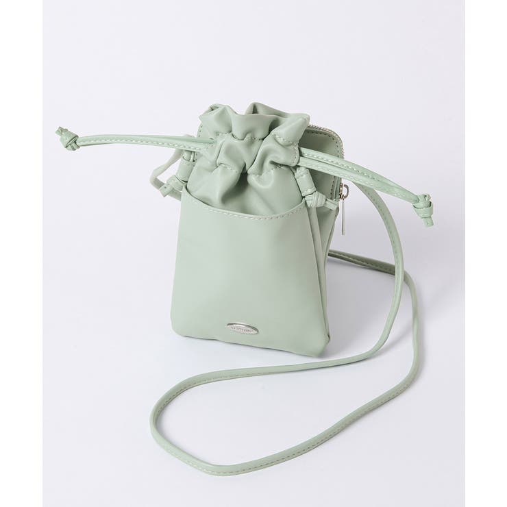 グリーン | ショルダーバッグ ミニ ショルダー | ALTROSE