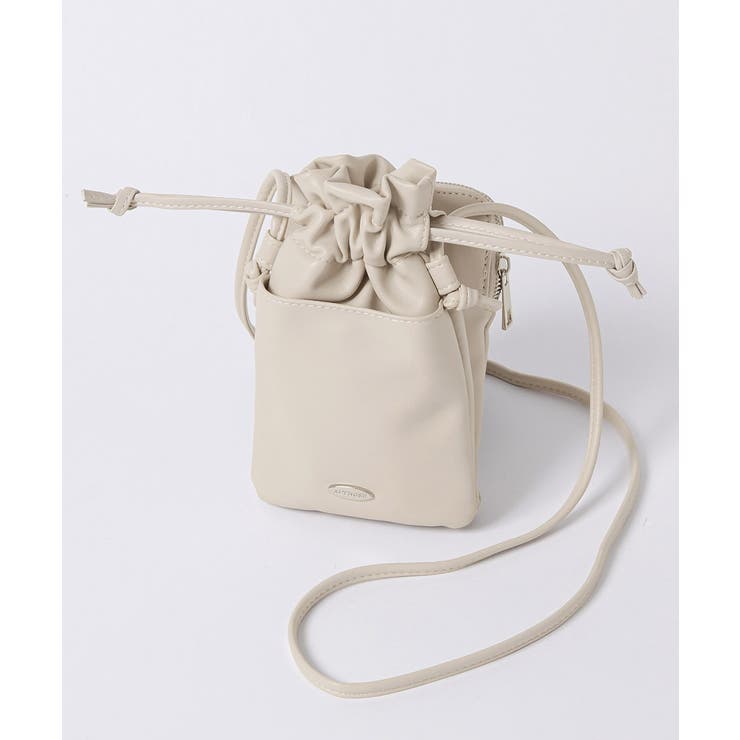 アイボリー | ショルダーバッグ ミニ ショルダー | ALTROSE