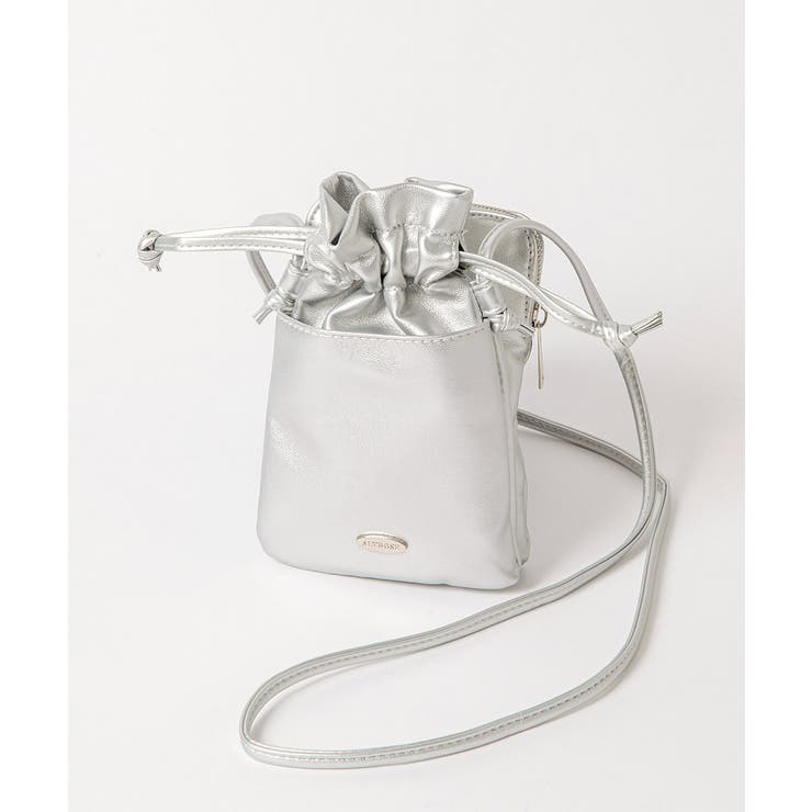シルバー | ショルダーバッグ ミニ ショルダー | ALTROSE