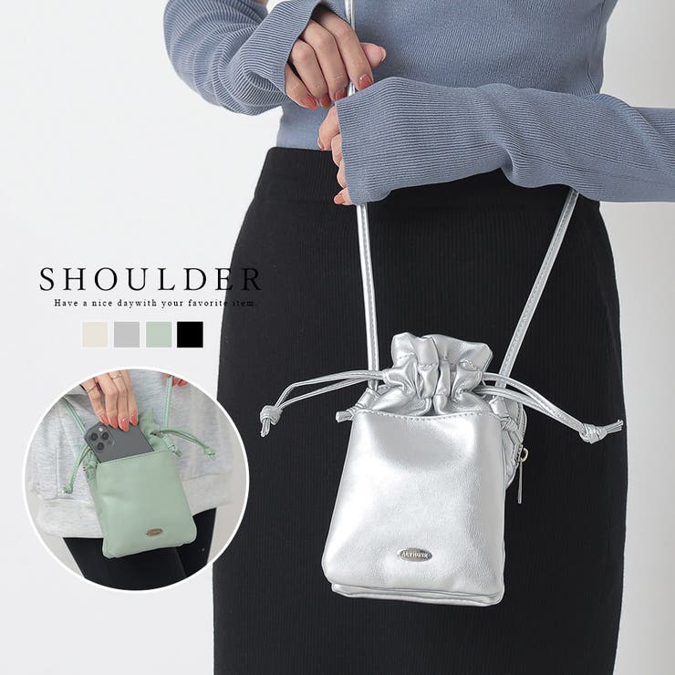 ショルダーバッグ ミニ ショルダー | ALTROSE | 詳細画像1 