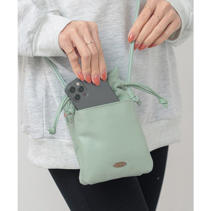 ショルダーバッグ ミニ ショルダー | ALTROSE | 詳細画像8 