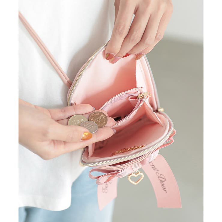 マルチショルダー ミニショルダー ショルダーバッグ[品番：ALTB0002095