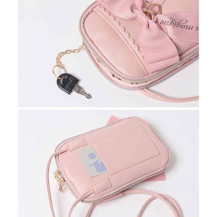 マルチショルダー ミニショルダー ショルダーバッグ[品番