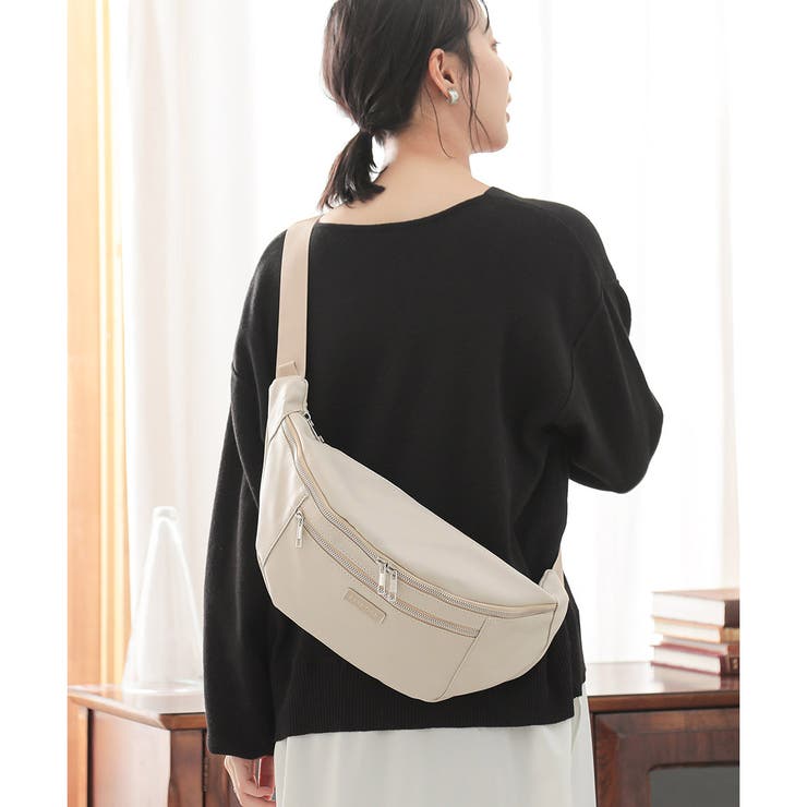 Sm parisian sales belt bag