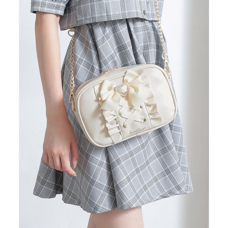 専用☆ 女の子バッグ2点 ☆ジョリーフルール トートバッグ（ジョリーフルール） - メルカリ