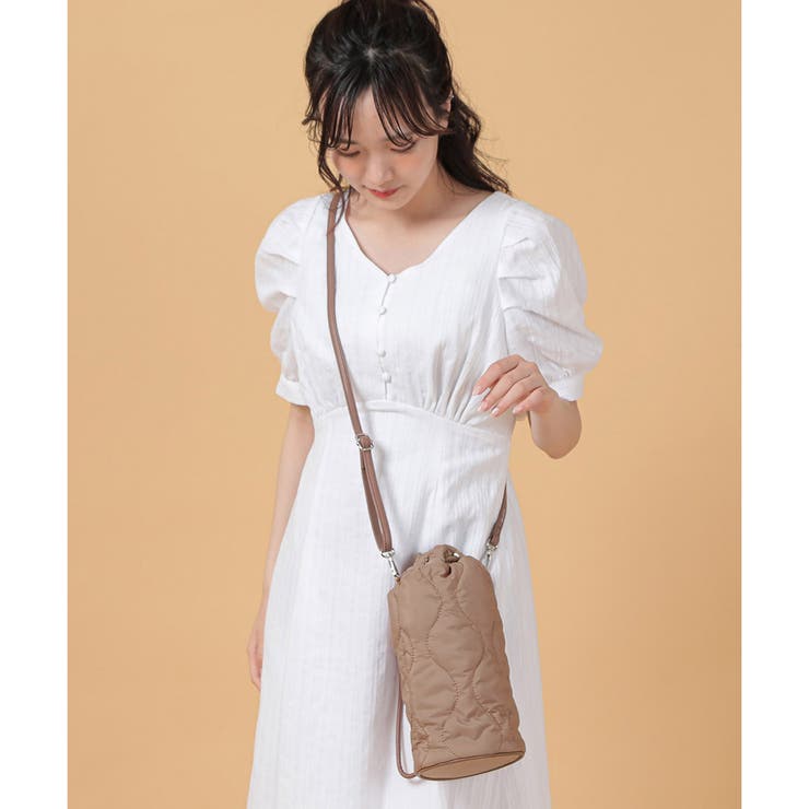 キルティング ペンライトショルダー ペンライト[品番