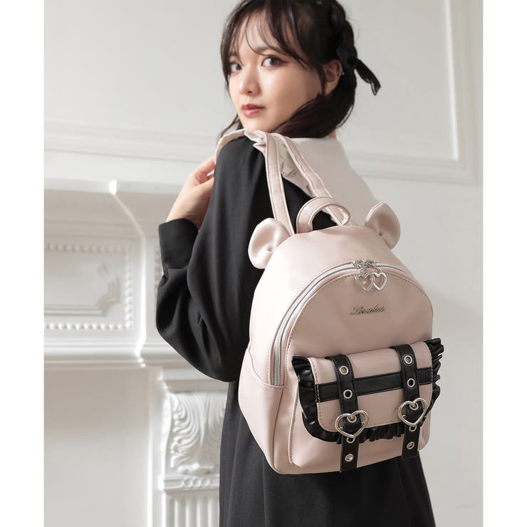 リュック リュックサック ミニリュック[品番：ALTB0002288