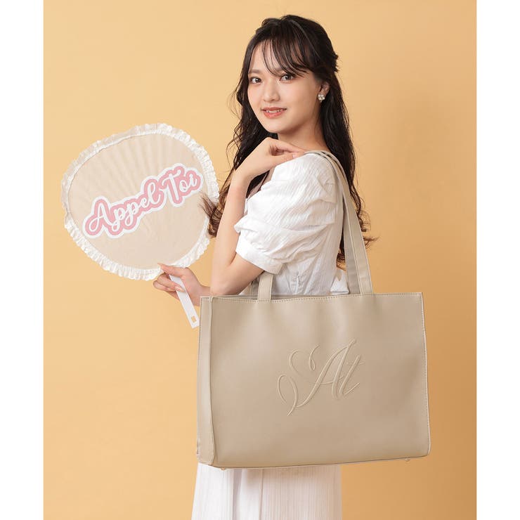 トートバッグ トート ビッグトート[品番：ALTB0002280]｜ALTROSE