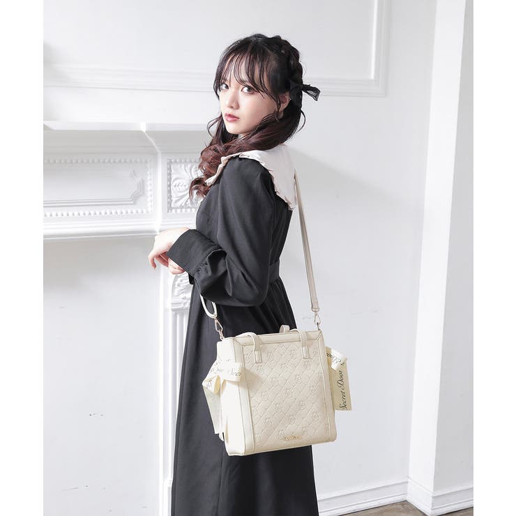 ショルダーバッグ ショルダー トートバッグ[品番：ALTB0002310