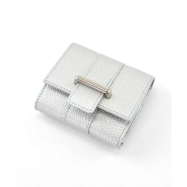 シルバー | 三つ折り財布 財布 さいふ | ALTROSE