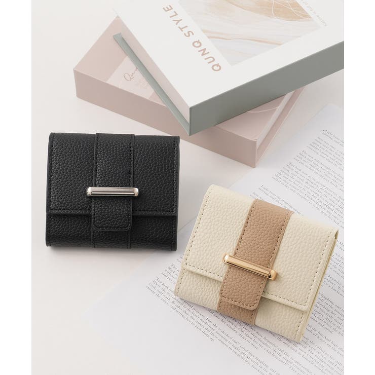 三つ折り財布 財布 さいふ | ALTROSE | 詳細画像4 