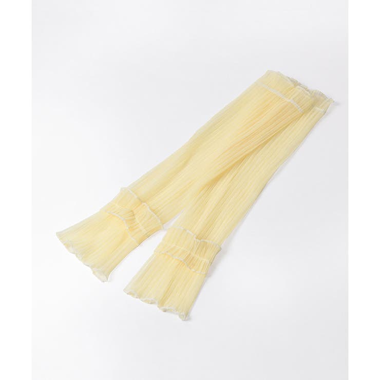 イエロー | アームカバー 腕 レース | ALTROSE