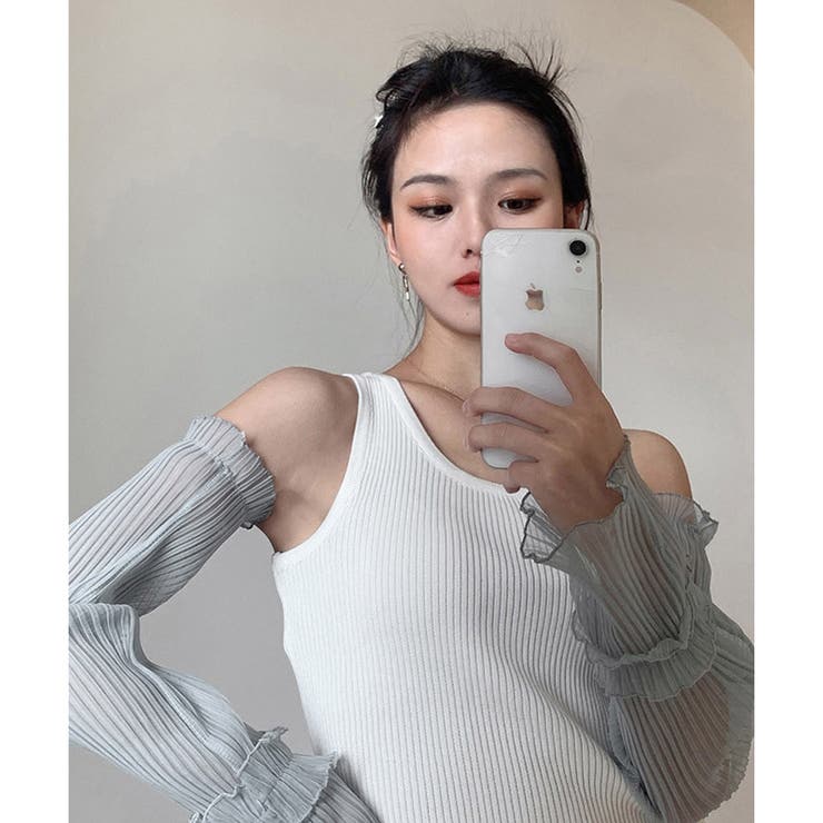 アームカバー 腕 レース | ALTROSE | 詳細画像9