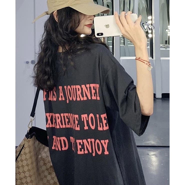 バックプリント カットソー ワンピース | ALTROSE | 詳細画像8 