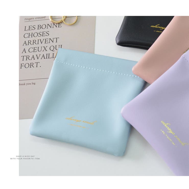 ばね口 ミニポーチ M | ALTROSE | 詳細画像14 