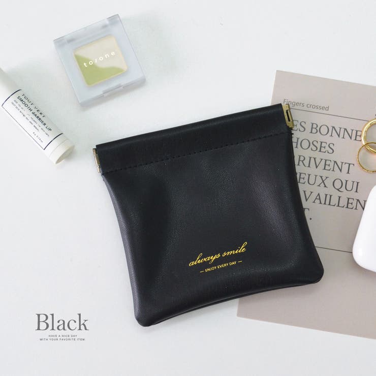 ばね口 ミニポーチ M | ALTROSE | 詳細画像15 