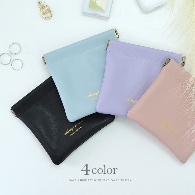 ばね口 ミニポーチ M | ALTROSE | 詳細画像8 