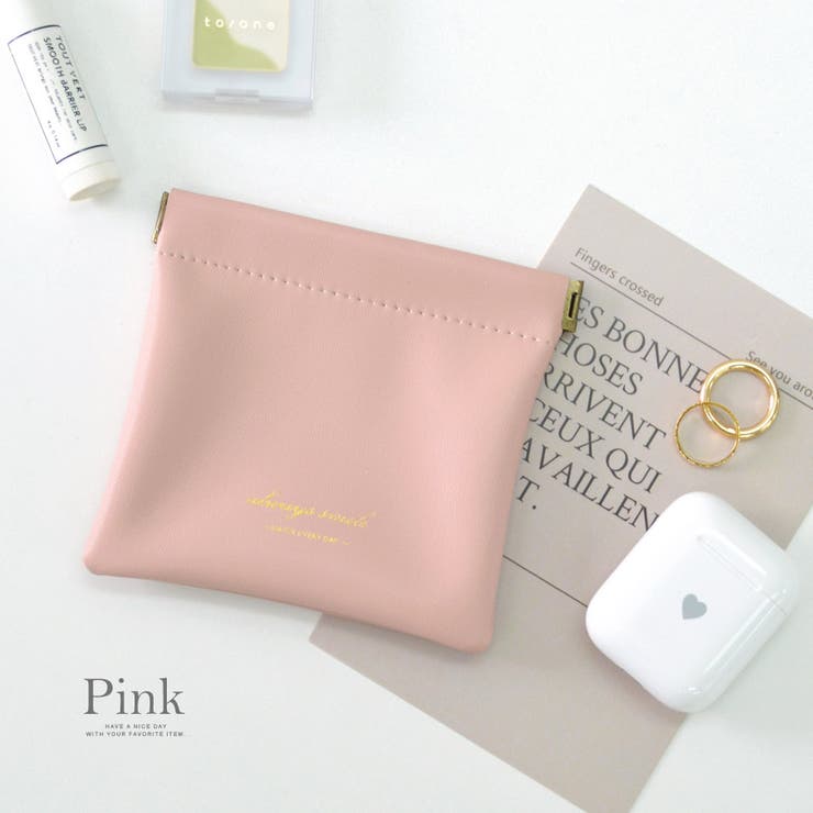 ばね口 ミニポーチ M | ALTROSE | 詳細画像9 