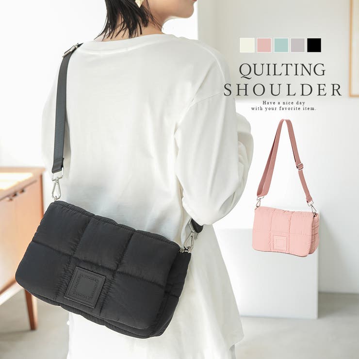 ショルダー ショルダーバッグ レディース[品番：ALTB0002256]｜ALTROSE